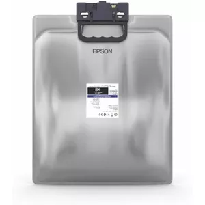Картридж XXL Epson WorkForce Pro WF‑C879R черный оригинальный блок большой емкости
