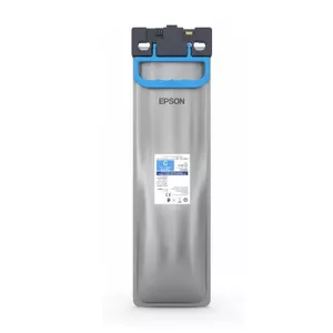 Ink Cartridge XXL Epson WorkForce Pro WF-C879R Cyan, original high-capacity up to 10,000 pages