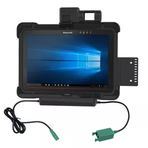 Tablet Holder RAM Mounts RAM-HOL-HON9PD2U Black Indoor Use