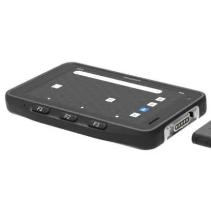 Honeywell CW45-SN-CNV USB Type-C adapteris melnā