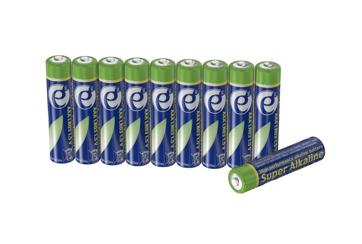 Single-use battery Gembird EG-BA-AAASA-01 Photo 3