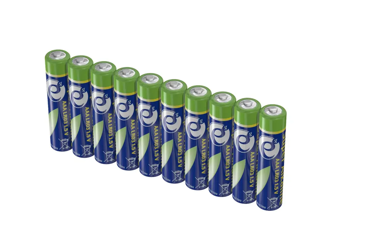 Single-use battery Gembird EG-BA-AAASA-01 Photo 4