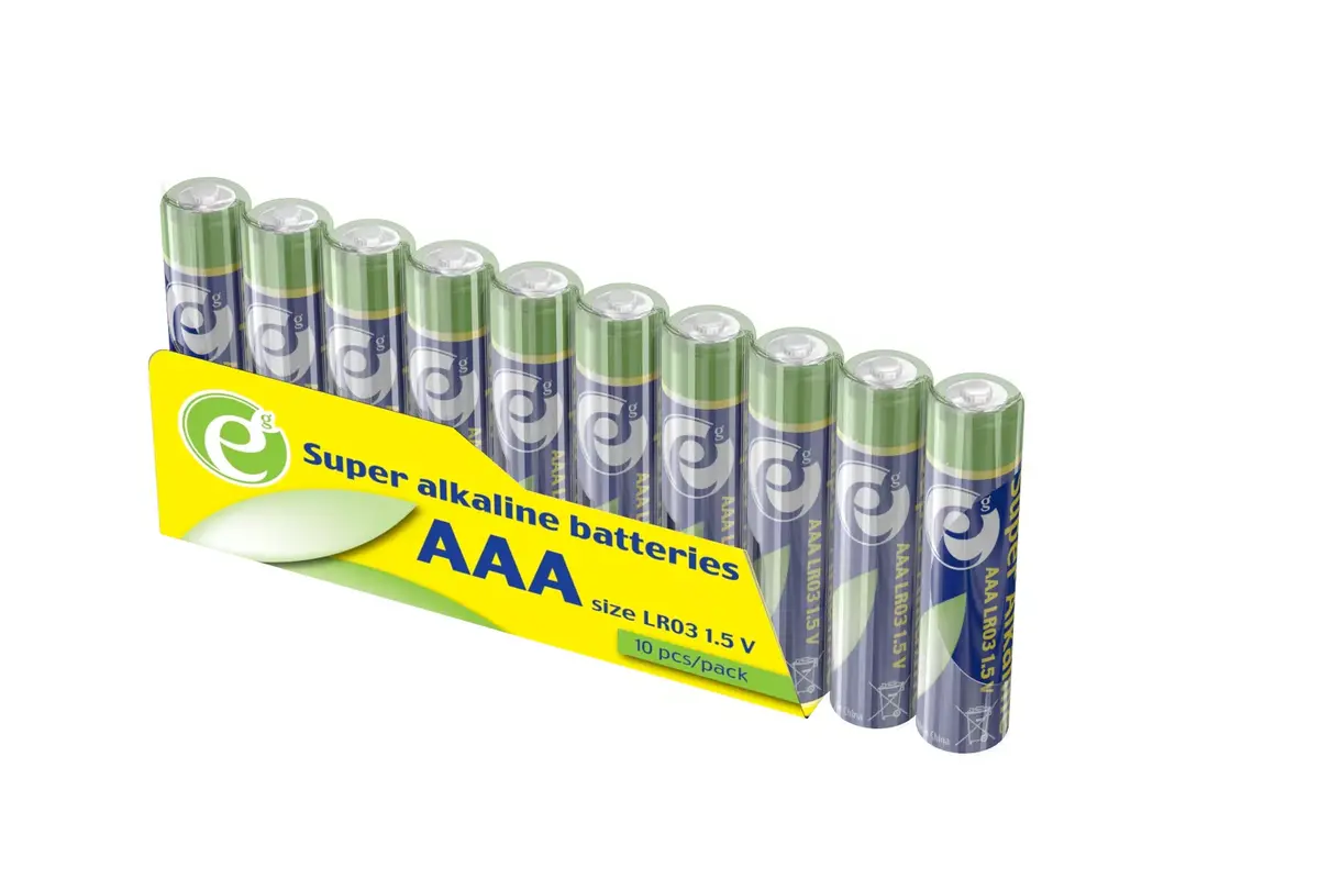 Single-use battery Gembird EG-BA-AAASA-01 Photo 5