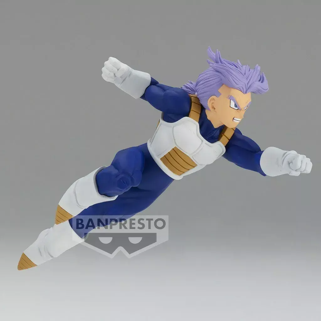 Bandai ChosenShiretsuden III - Trunks Vol.2 figūriņa Photo 3
