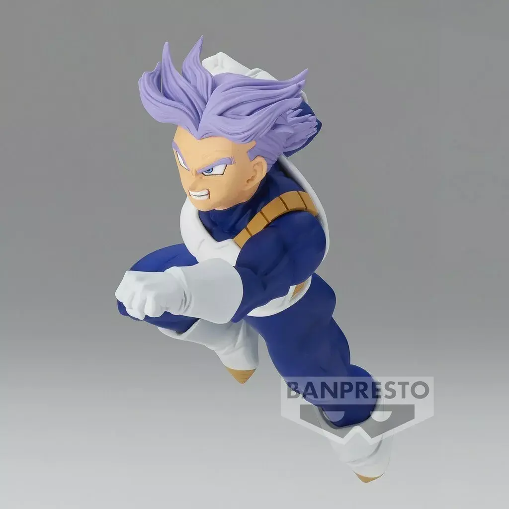 Bandai ChosenShiretsuden III - Trunks Vol.2 figūriņa Photo 4