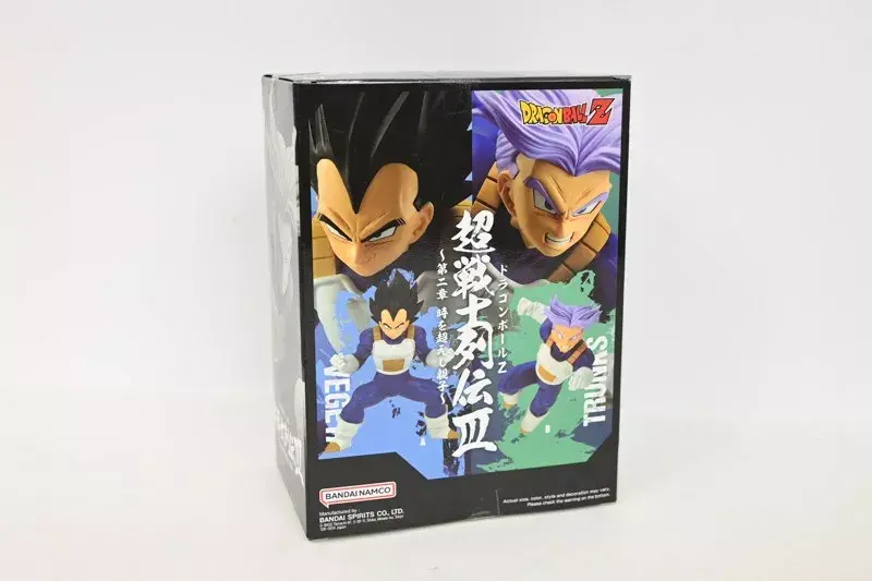 Bandai ChosenShiretsuden III - Trunks Vol.2 figūriņa Photo 5