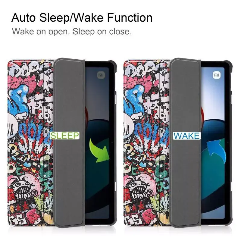 Flip vāciņš Xiaomi TABX-XMI-COVER9 Photo 2