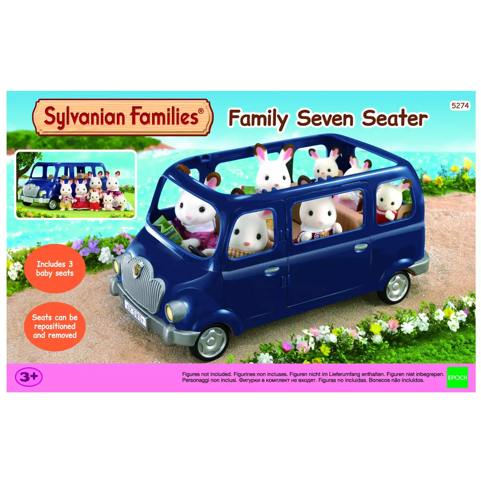 Sylvanian Families 5274 toy playset accessory 5274 Photo 1