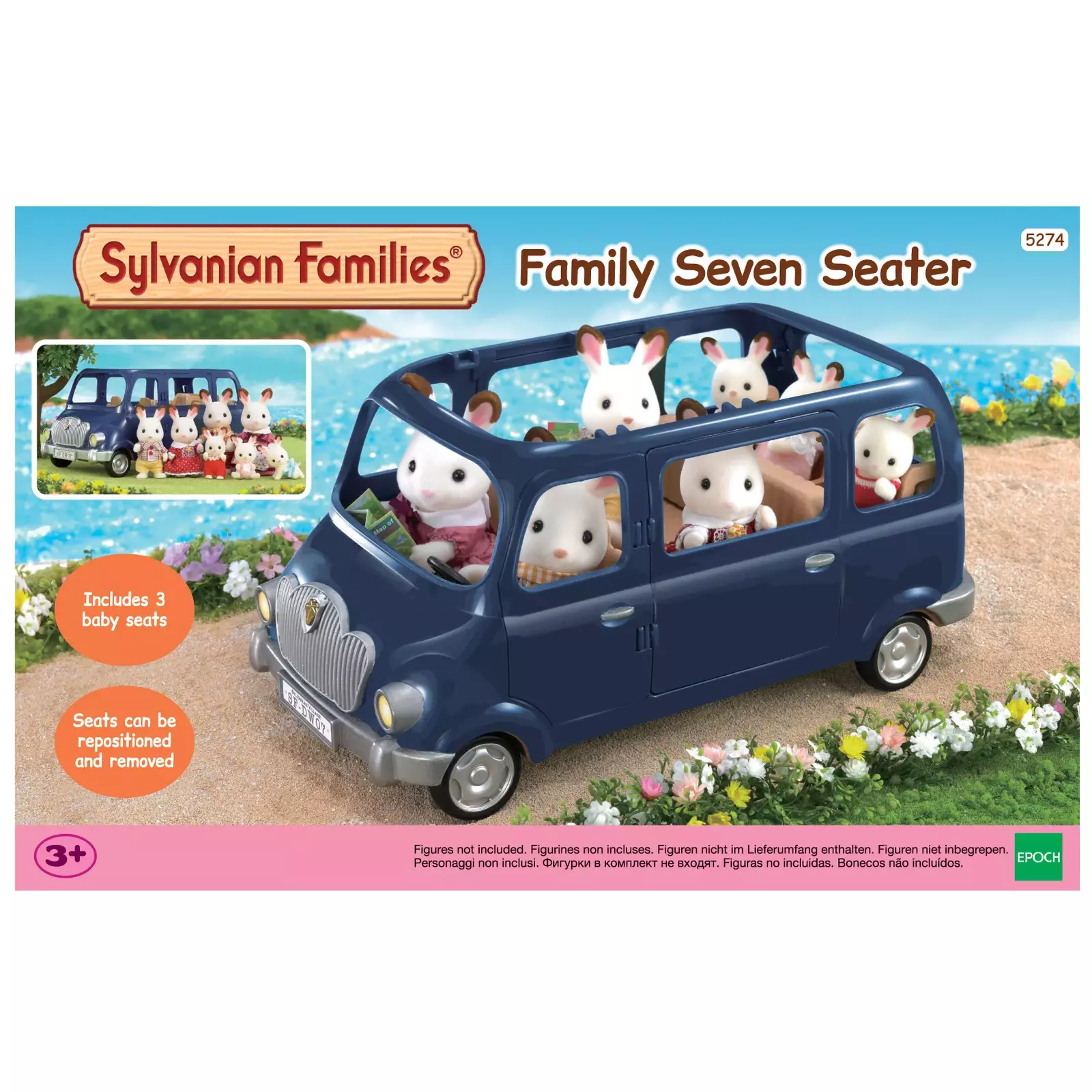 Sylvanian Families 5274 toy playset accessory 5274 Photo 2