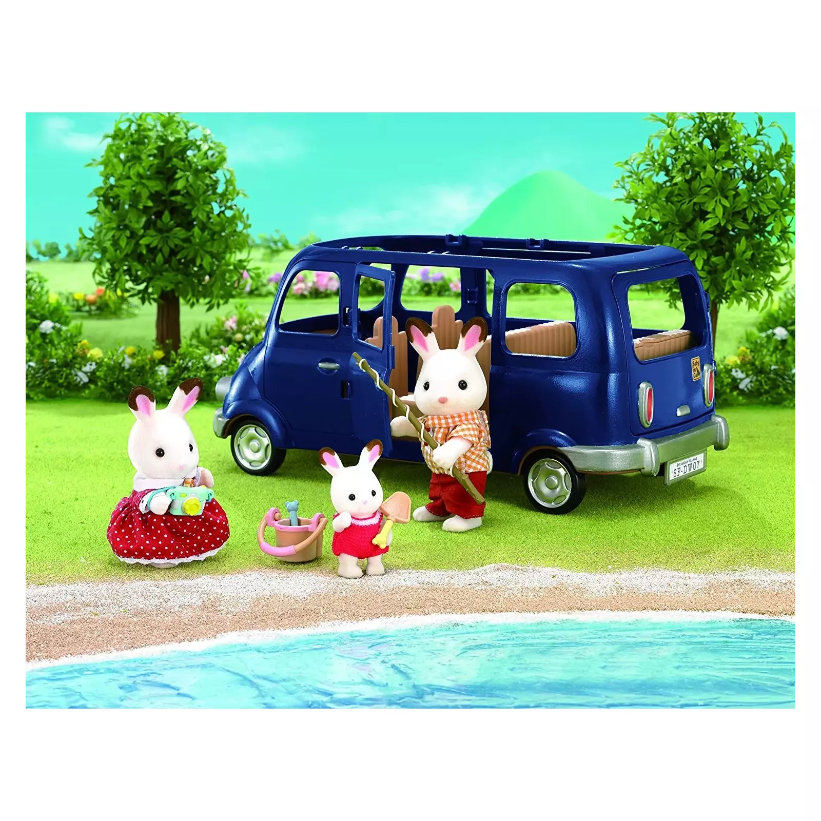 Sylvanian Families 5274 toy playset accessory 5274 Photo 5