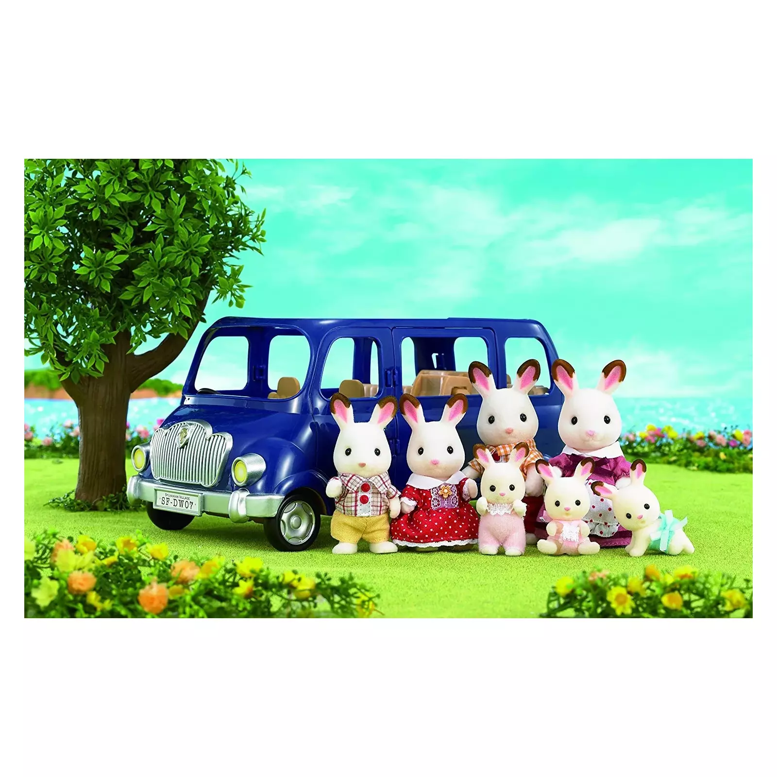 Sylvanian Families 5274 toy playset accessory 5274 Photo 9