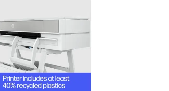 Принтер HP DesignJet T950 36-in Photo 8