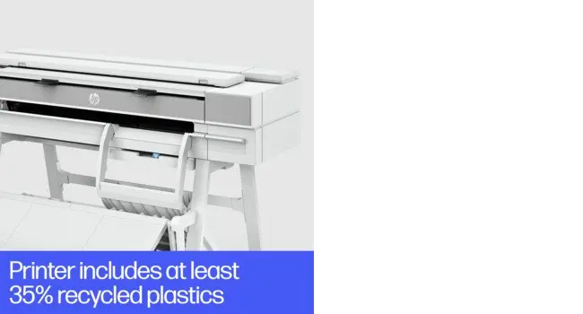 Многофункциональный принтер HP Designjet T950 36" Photo 13