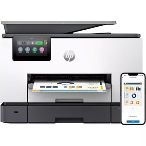 Multifunction Printer HP OfficeJet Pro 9130b Thermal Inkjet Colour Printing