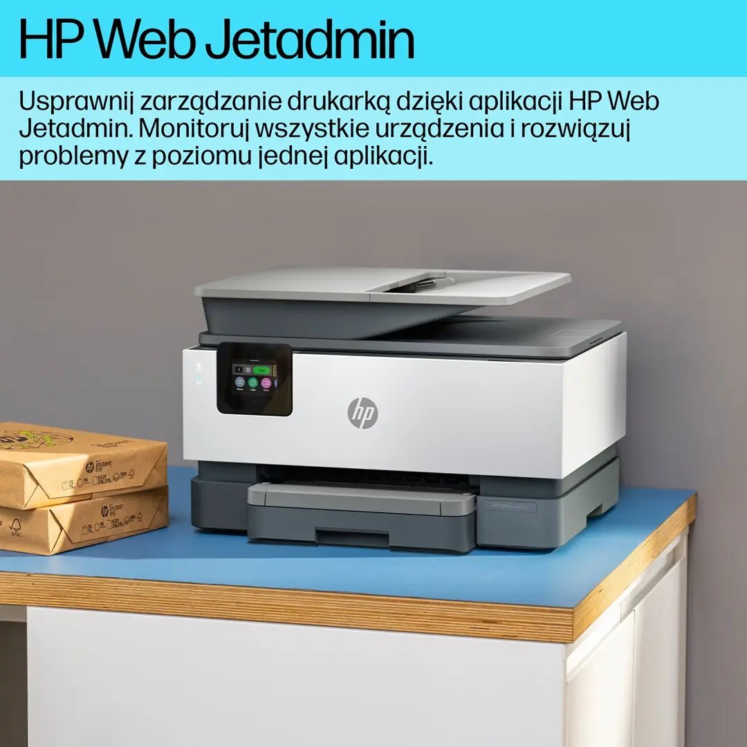 Multifunction Printer HP OfficeJet Pro 9120b Photo 8