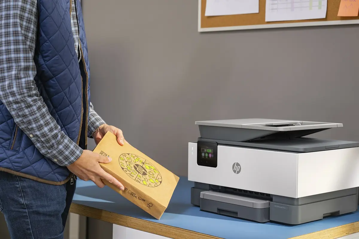 Multifunction Printer HP OfficeJet Pro 9120b Photo 14