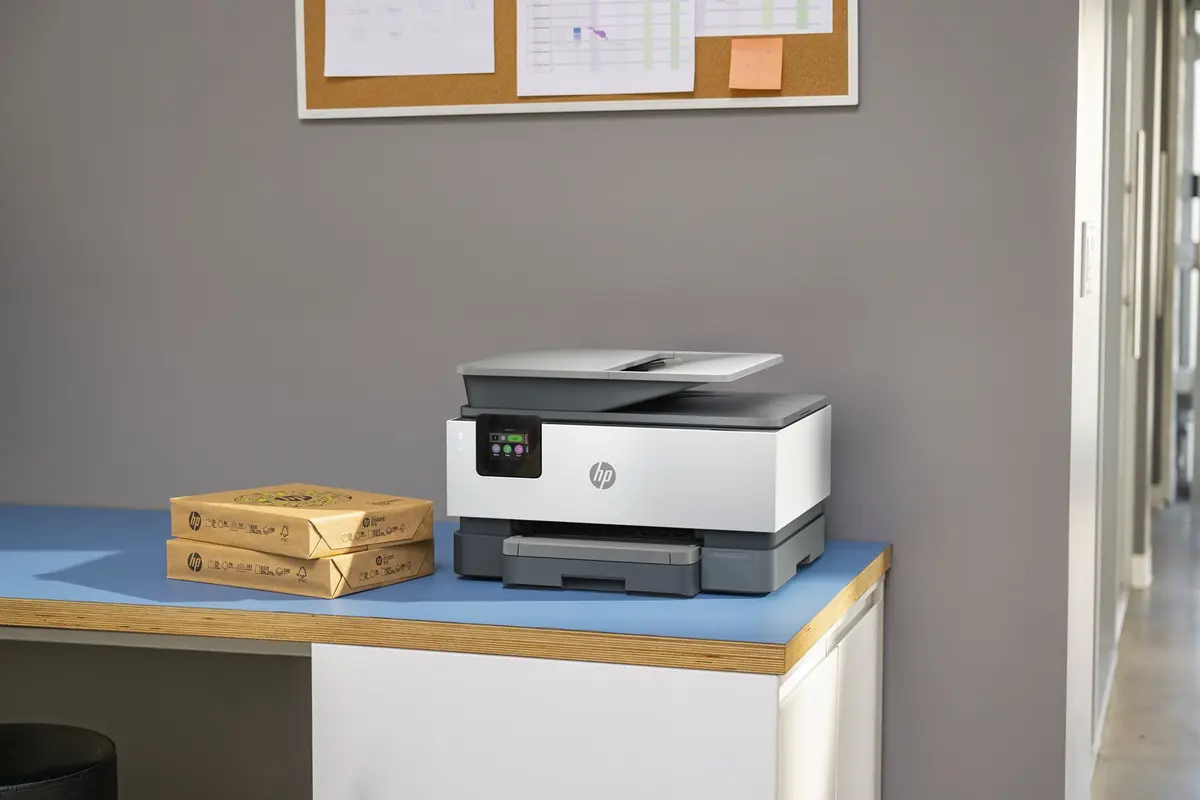 Multifunction Printer HP OfficeJet Pro 9120b Photo 15