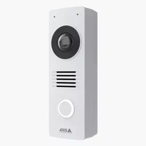 Video Intercom System Axis I8116-E 5 MP White IP65