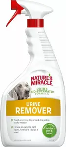 Средство для удаления пятен и запаха мочи собак ZOLUX Nature's Miracle 946 мл