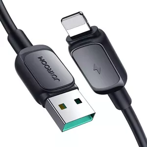 Joyroom S-AL012A14 Data & charging Cable Lightning to USB 2.4A 2m Black