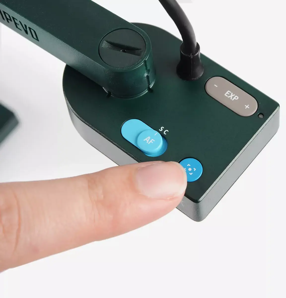 Документ-камера IPEVO V4K CMOS 8МП USB 2.0 Photo 2