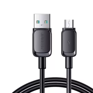 Joyroom S-AM018A14 Провод для передачи данных и заряда Micro USB на USB 2.4A 2m Black