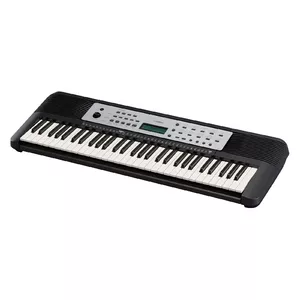 Yamaha YPT-270 MIDI keyboard 61 keys Black, White