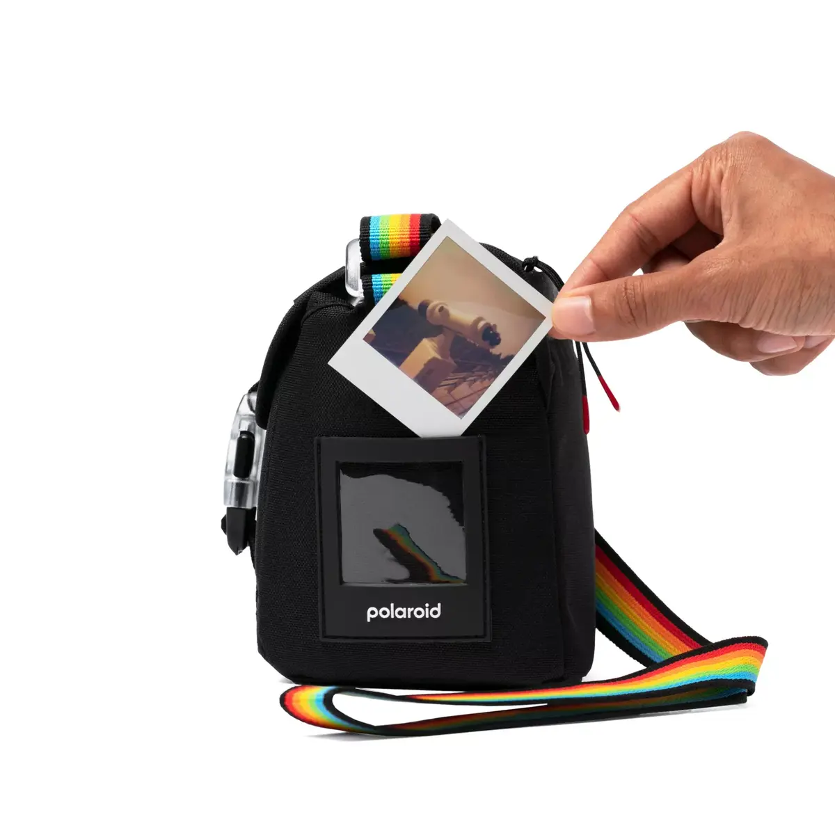 Сумка через плечо Polaroid Bag For Go Spectrum Photo 3
