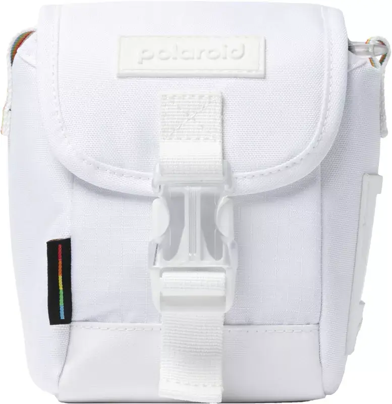 Plecu soma Polaroid Bag For Go White Photo 3