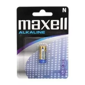 Baterija MAXELL BATN.MX1 LR01/N 1.5V alkaliskā viengabala iepakojumā (MN9100/E90)