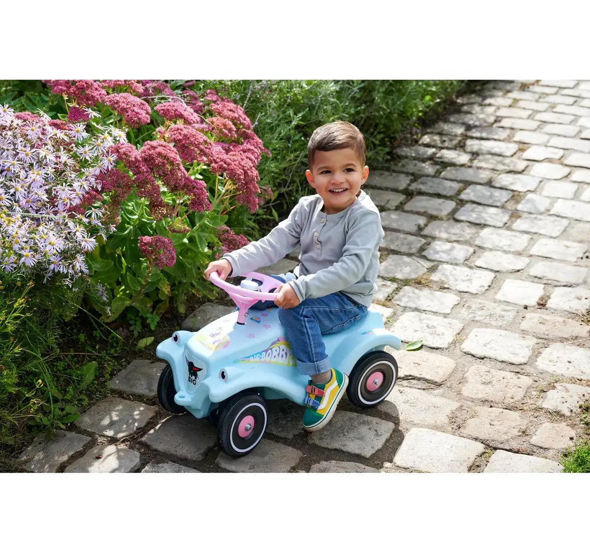 Каталка BIG Bobby Car Photo 3