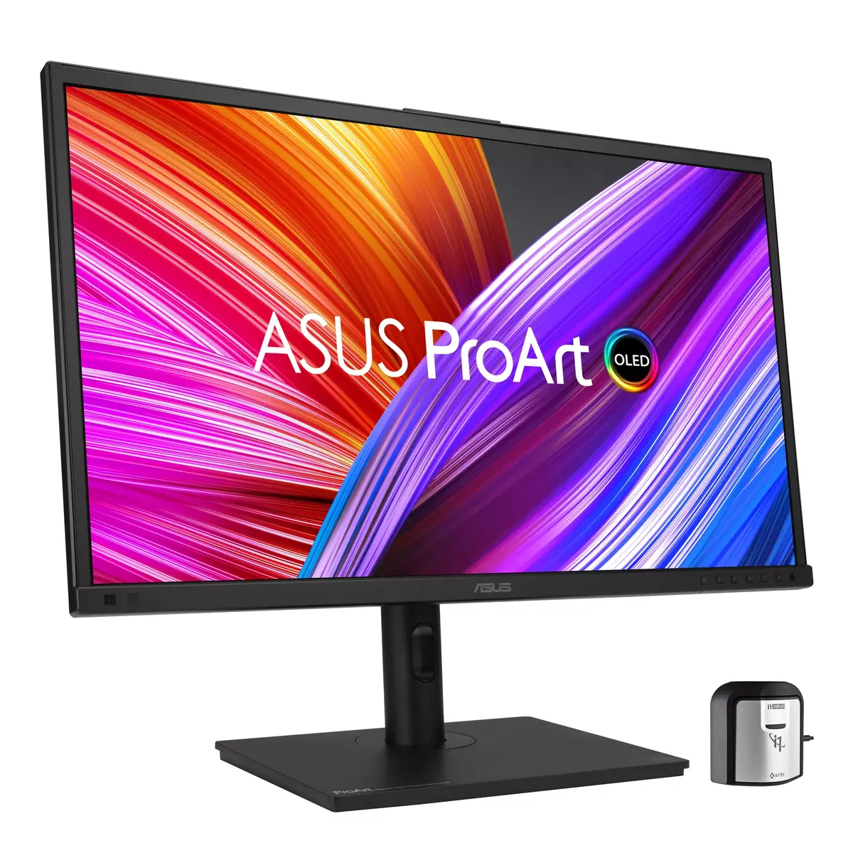 ASUS ProArt PA27DCE-K monitor Photo 2