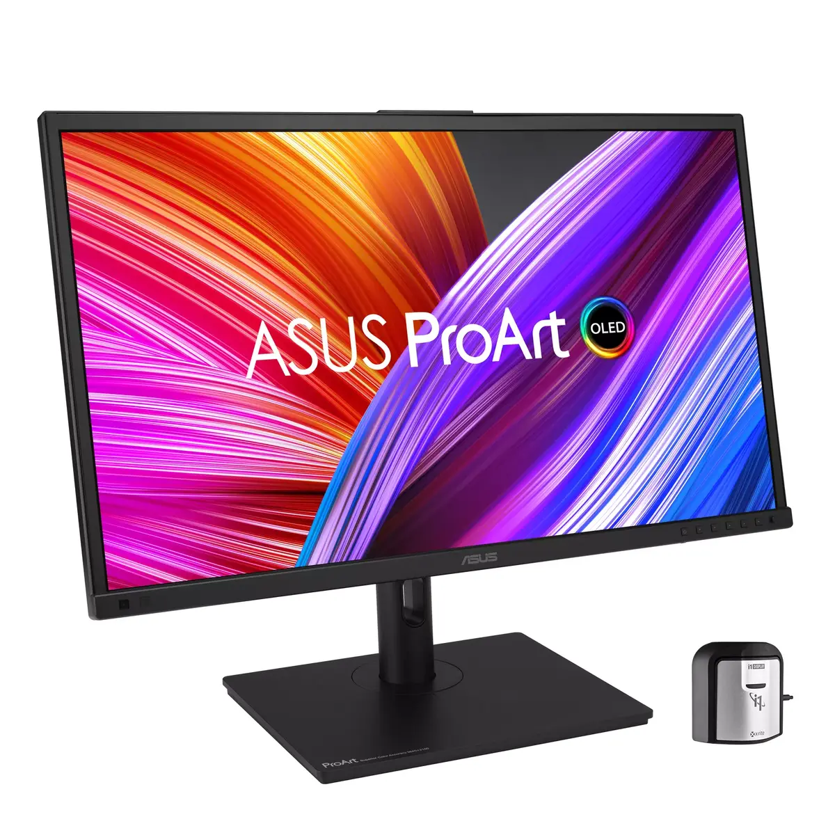 ASUS ProArt PA27DCE-K monitor Photo 3