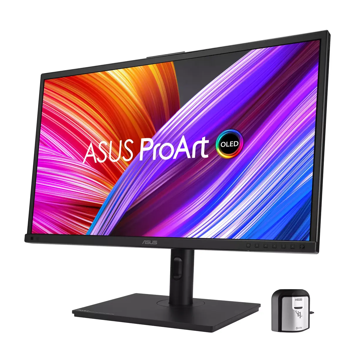 ASUS ProArt PA27DCE-K monitor Photo 4