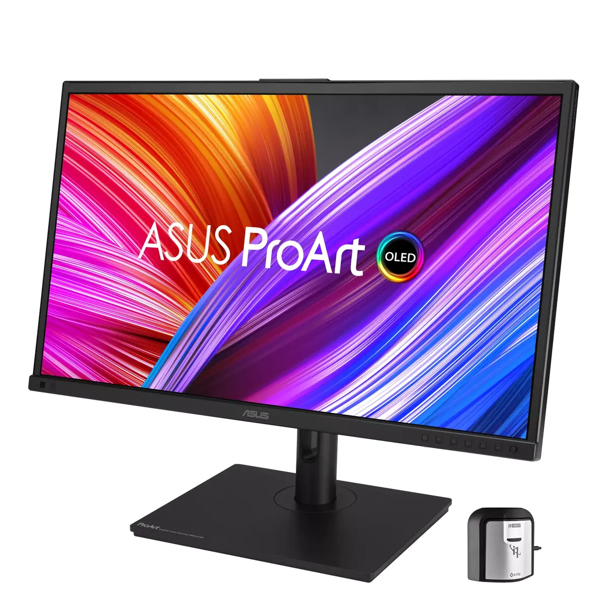 ASUS ProArt PA27DCE-K monitor Photo 5