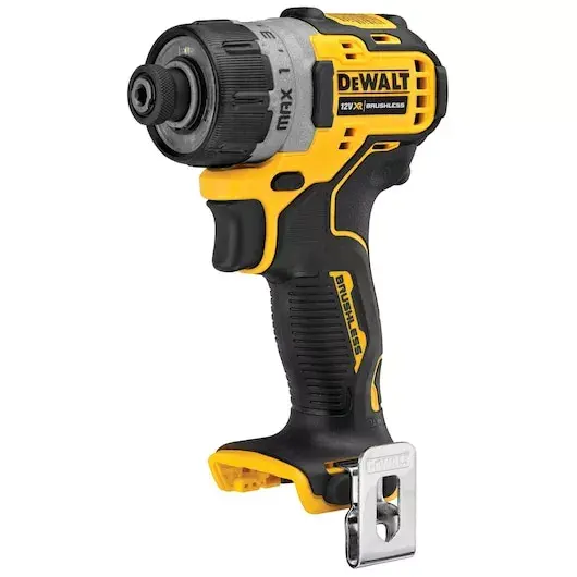 Электрическая отвертка DeWALT DCF601N-XJ, DCF601N-XJ Photo 2