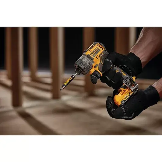 Электрическая отвертка DeWALT DCF601N-XJ, DCF601N-XJ Photo 6