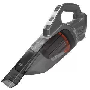 Пылесос ручной Black & Decker BCHV001B компактный, лёгкий, с моющимся фильтром и зарядной док-станцией