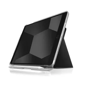 STM STM-222-383JU-01 tablet case 25.9 cm (10.2") Flip case Black