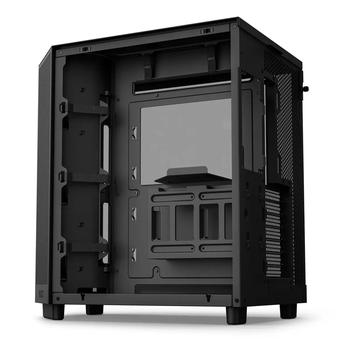 Компьютерный корпус NZXT H6 Air Flow Photo 8