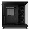 Компьютерный корпус NZXT H6 Air Flow Photo 12