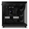 Компьютерный корпус NZXT H6 Air Flow Photo 13