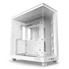 Компьютерный корпус NZXT H6 Air Flow Photo 2