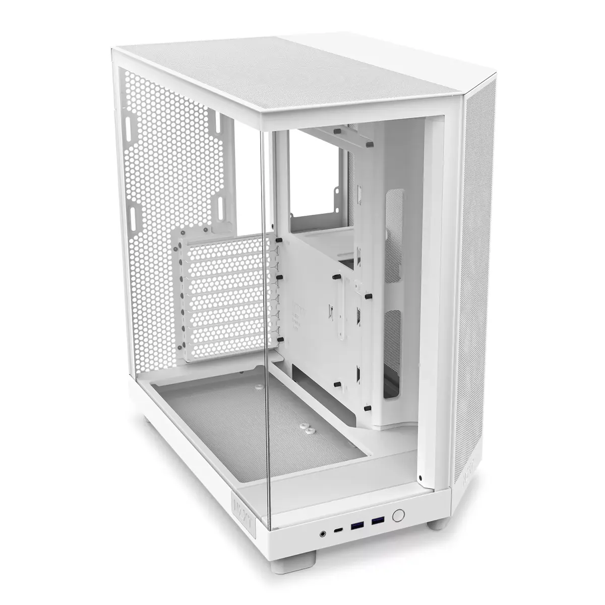 Компьютерный корпус NZXT H6 Air Flow Photo 5