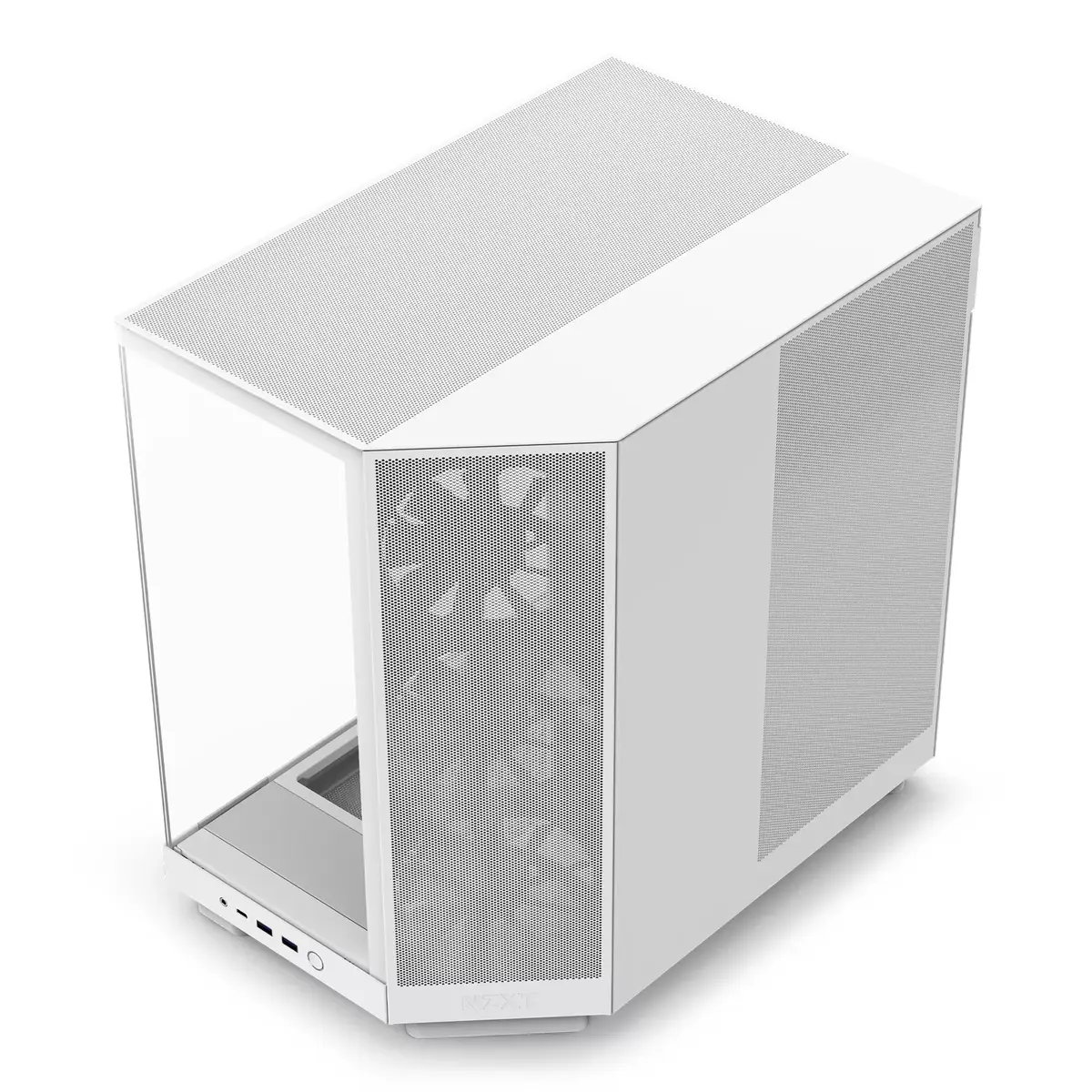 Компьютерный корпус NZXT H6 Air Flow Photo 7