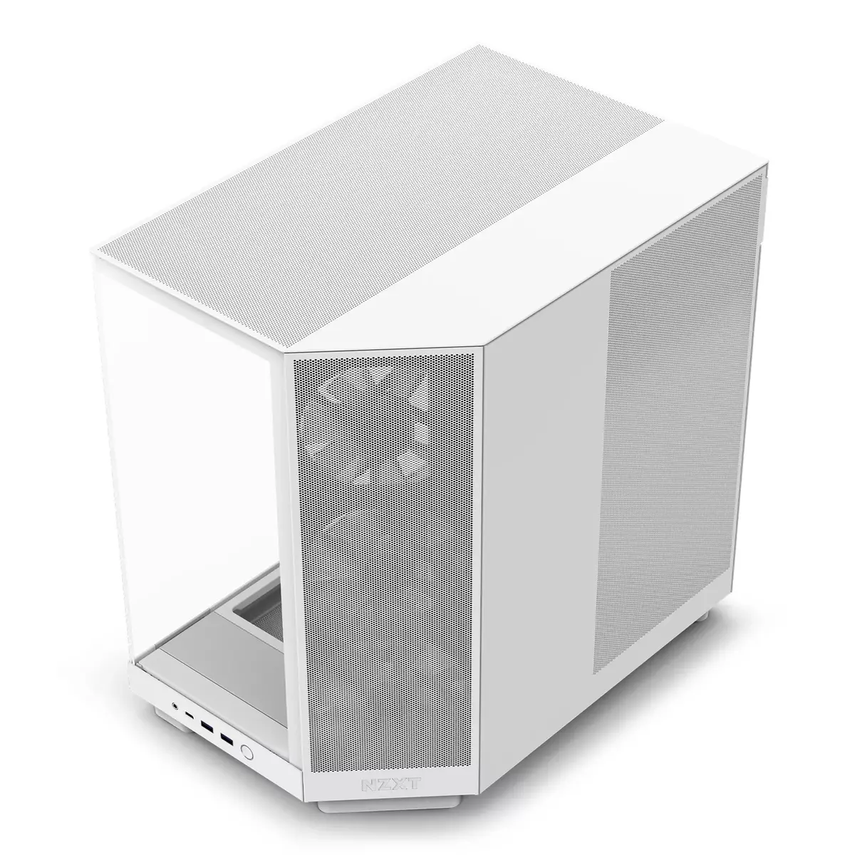 Компьютерный корпус NZXT H6 Air Flow Photo 7