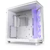 Компьютерный корпус NZXT H6 Air Flow Photo 17