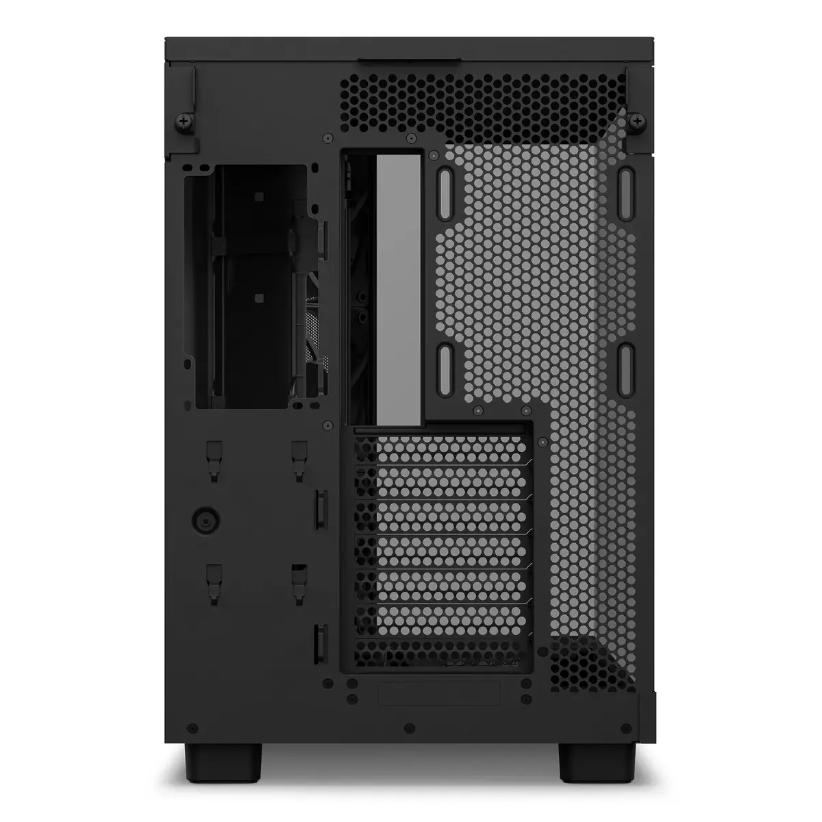 Компьютерный корпус NZXT H6 Air Flow Photo 9