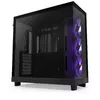 Компьютерный корпус NZXT H6 Air Flow Photo 17