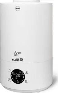 Electric heater Eldom NU40 Atma white 400W 230V wall-mounted compact